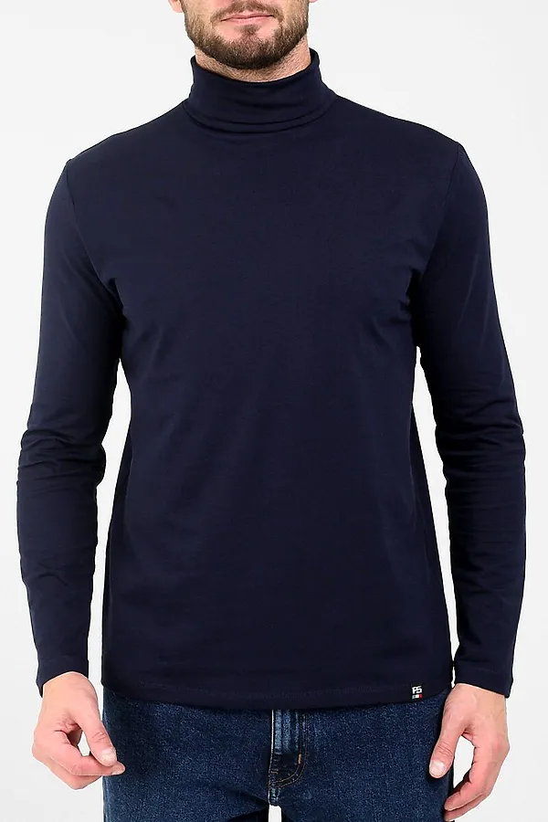 Водолазка F5, dark navy - фото 1