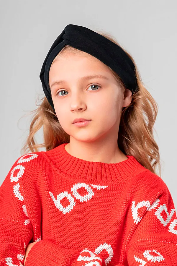 Повязка BODO, черный - фото 1