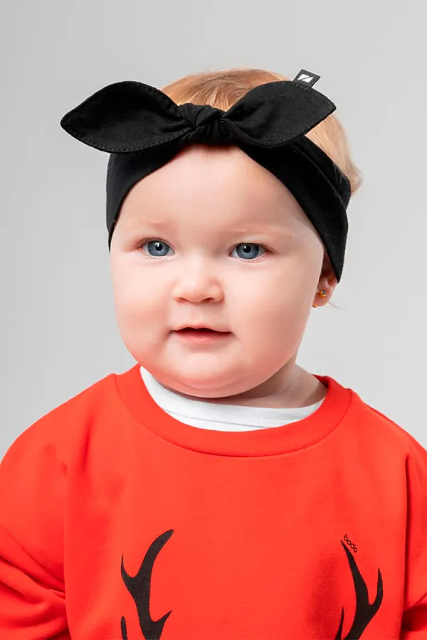 Повязка BODO, черный - фото 1