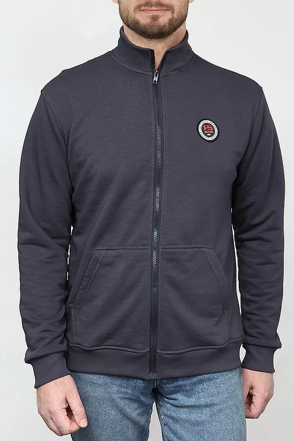 Толстовка F5, anthracite - фото 1