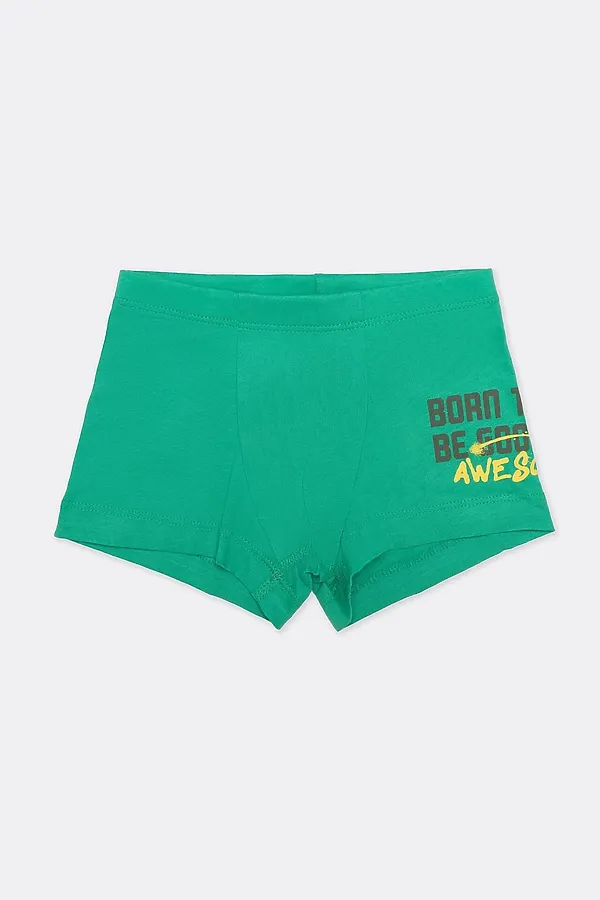 Трусы 2шт MARK FORMELLE, мята +печать - фото 1