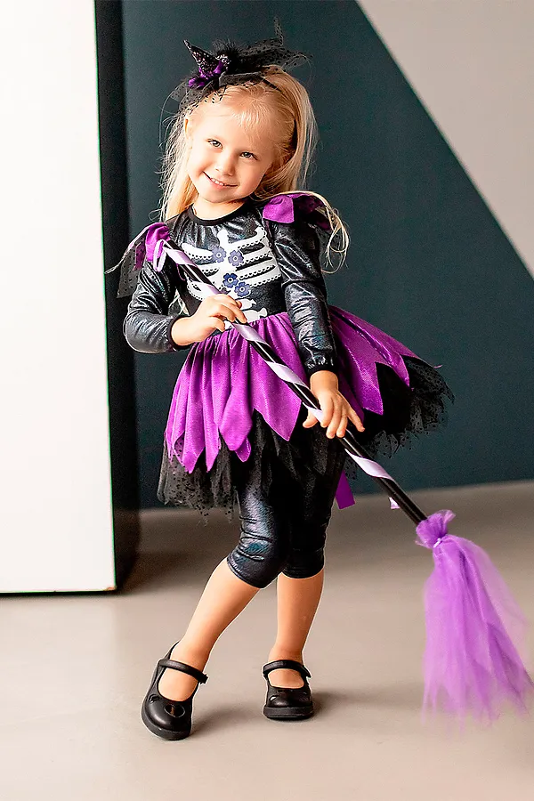 Костюм Ведьмочка Виолаx BATIK, мультиколор - фото 1