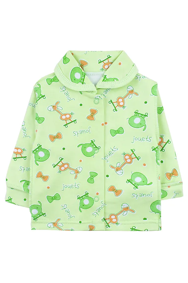 Кофточка YOULALA, зелёный - фото 1