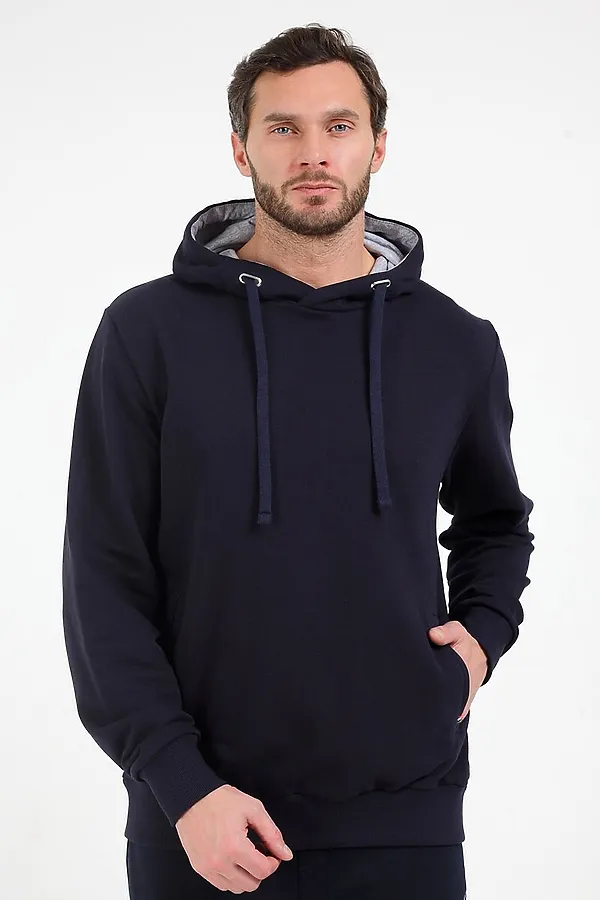 Худи F5, navy - фото 1
