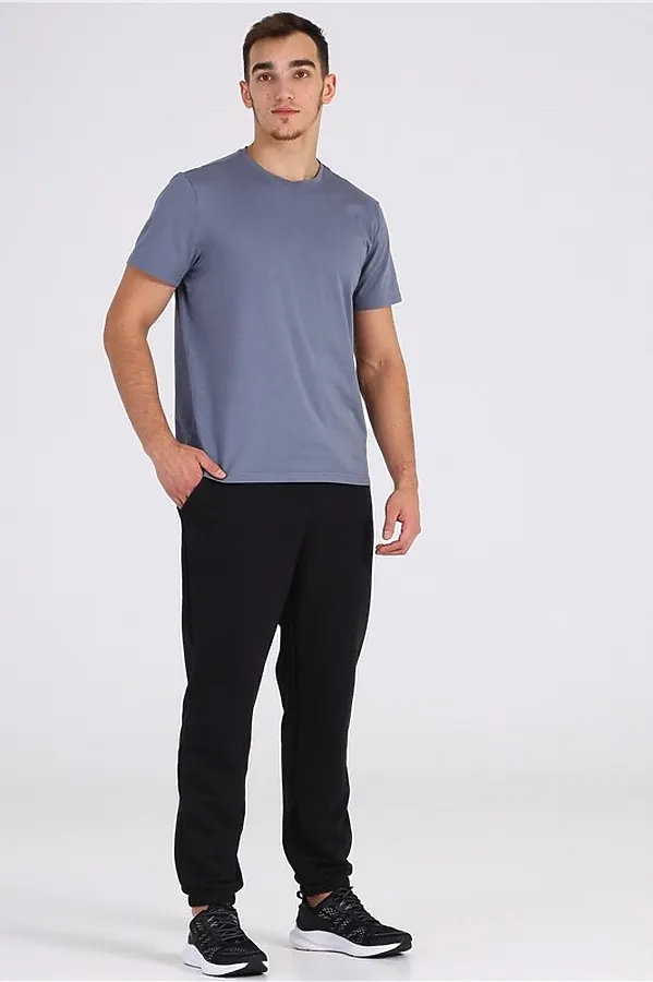 Брюки  АПРЕЛЬ, черный - фото 1