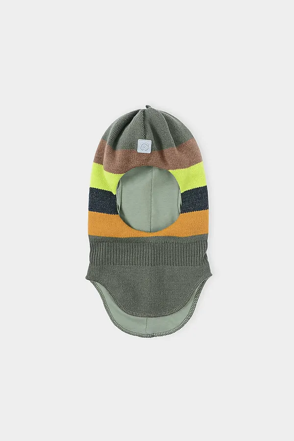 Шапка CROCKID SALE, темный хаки - фото 1