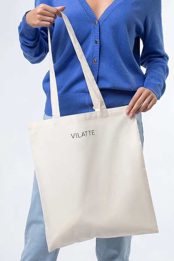 Сумка VILATTE, белый - фото 1