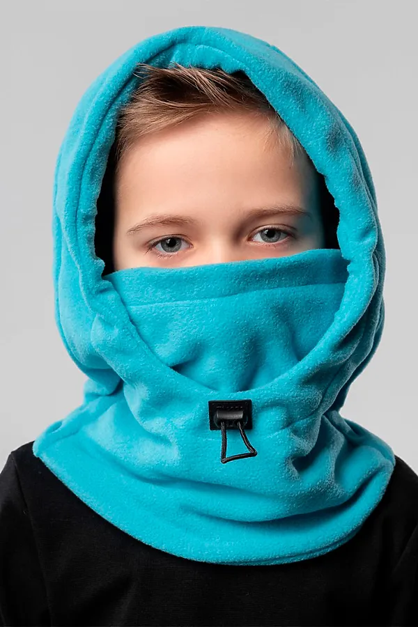 Капюшон BODO, голубой - фото 1