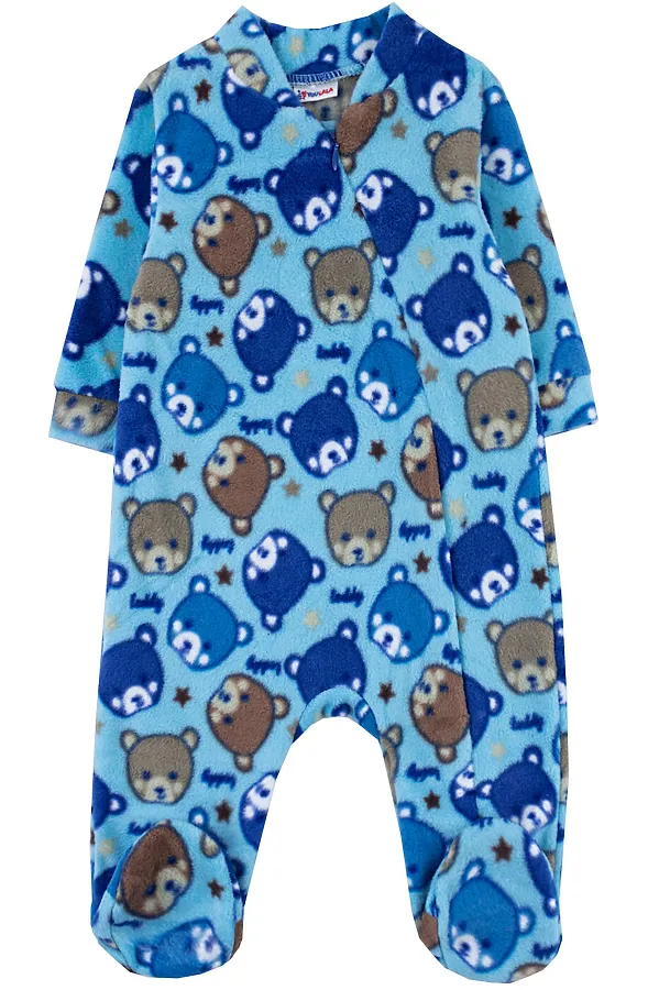 Комбинезон YOULALA, голубой - фото 1