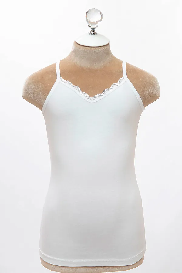 Майка ALOLIKA, белый - фото 1