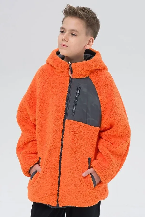 Куртка PELICAN, темно-серый - фото 1