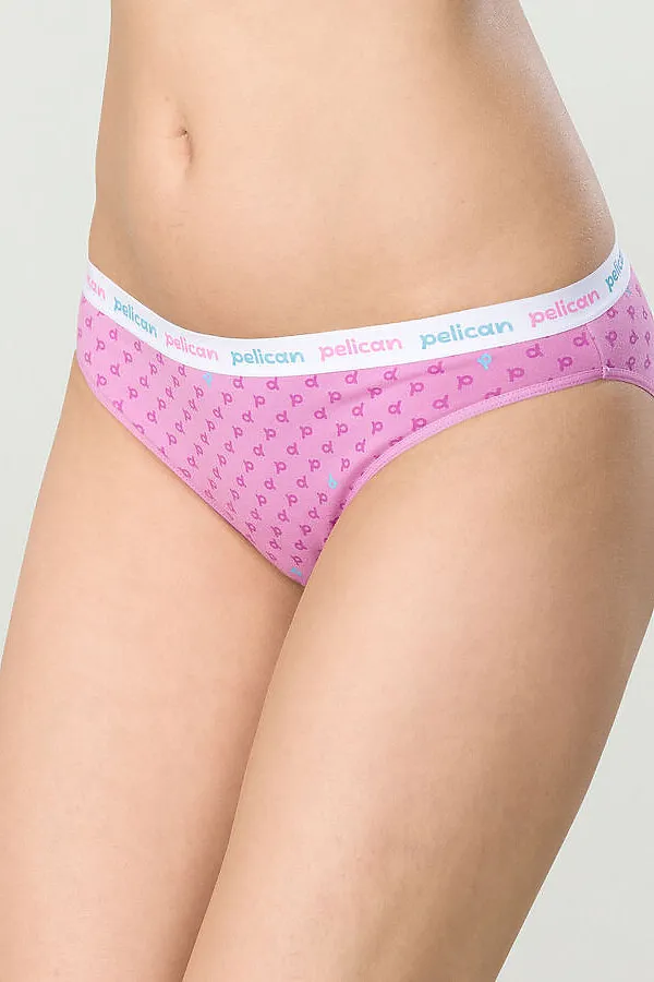 Трусы  PELICAN, розовый - фото 1