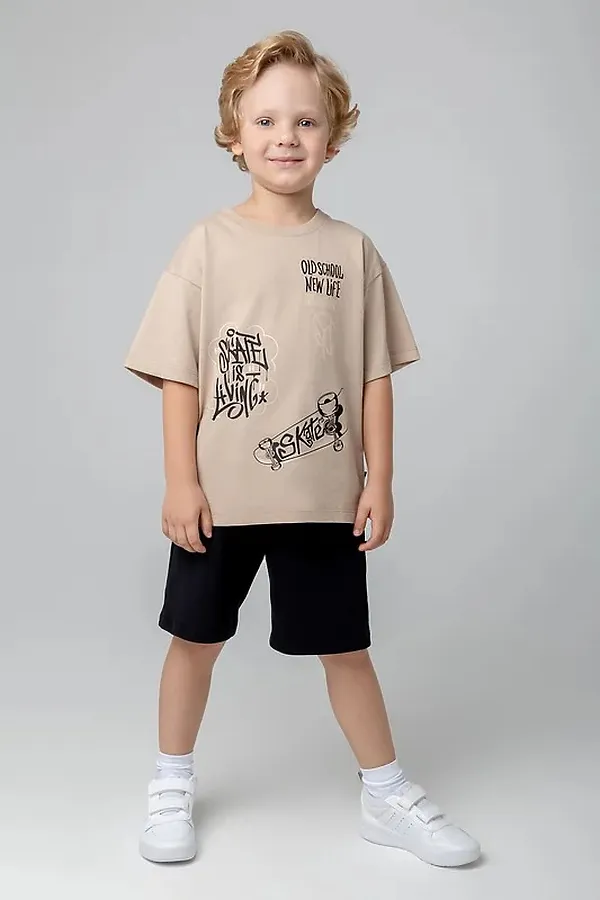 Шорты  CROCKID SALE, черный к360 - фото 1