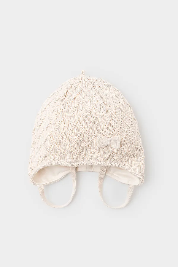 Шапка CROCKID, телесный - фото 1