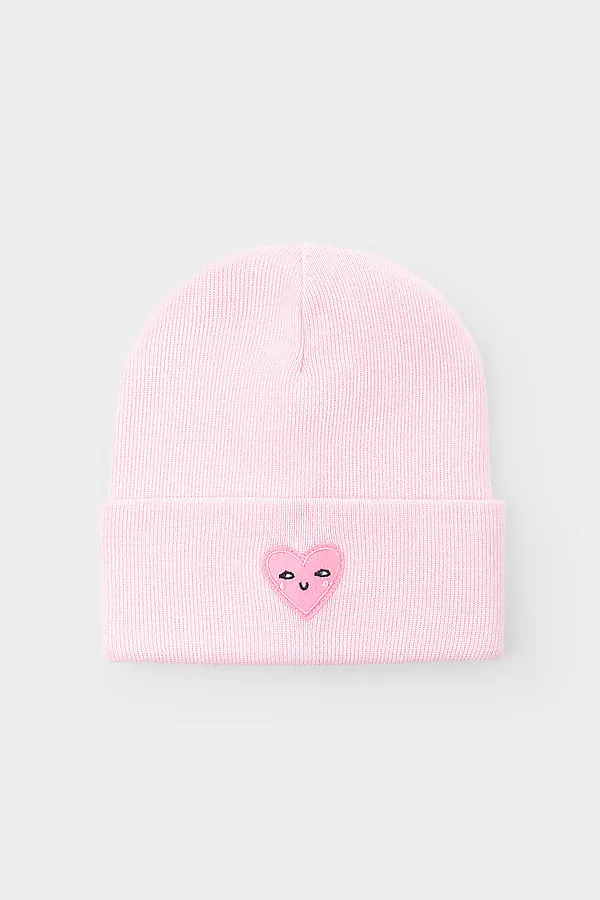 Шапка CROCKID, светло-розовый - фото 1