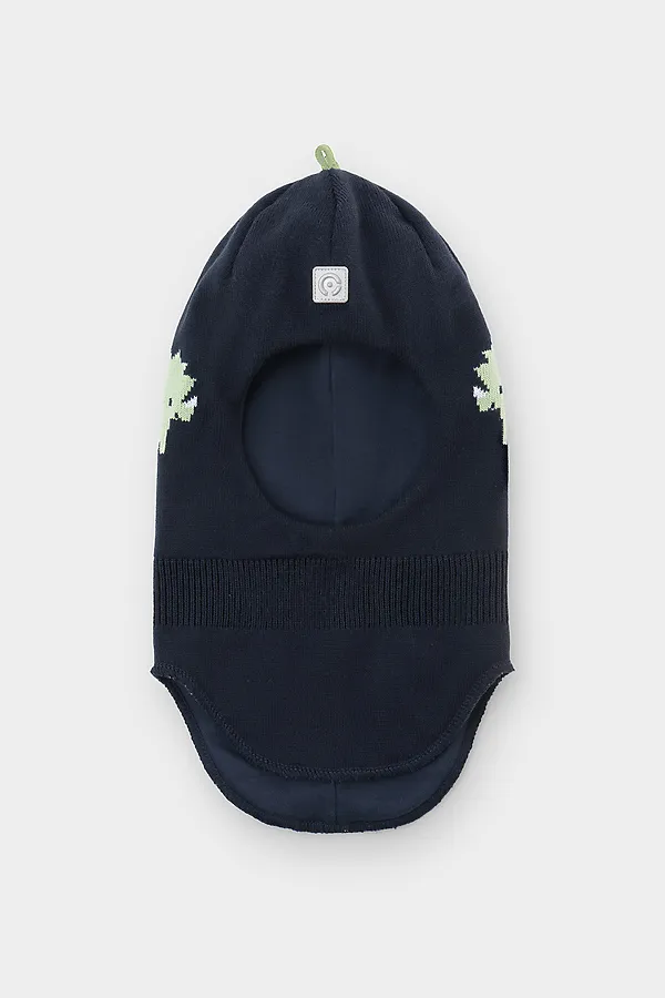 Шапка CROCKID, темно-синий - фото 1