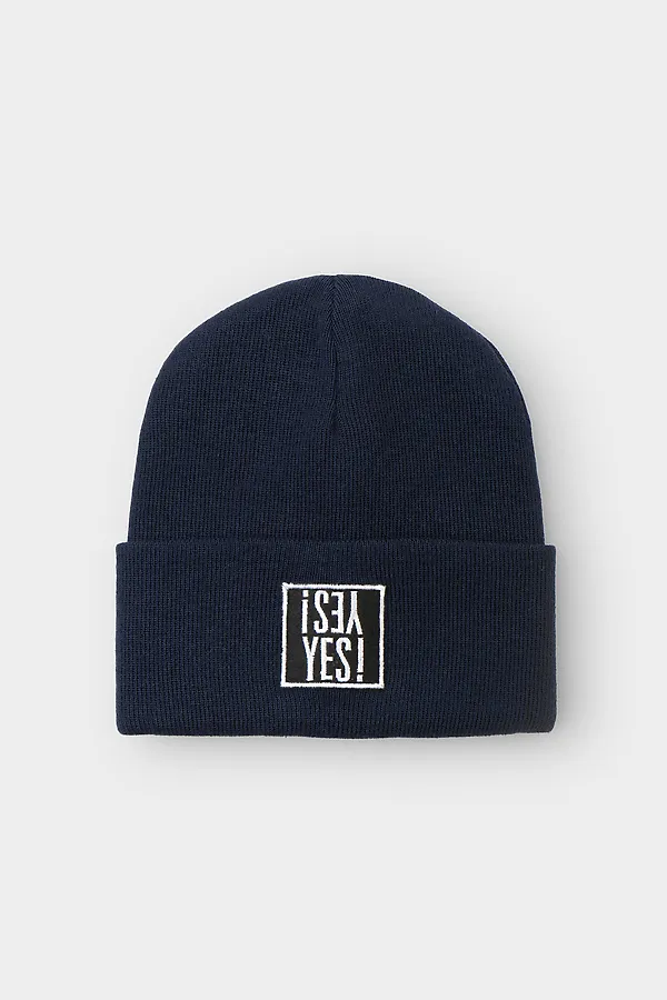 Шапка CROCKID, темно-синий - фото 1