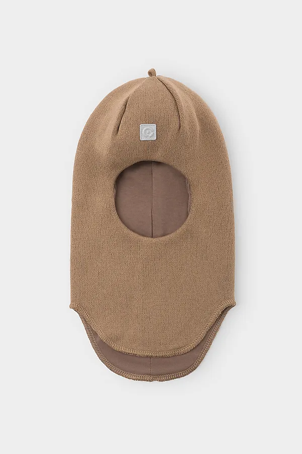 Шапка CROCKID, мокка - фото 1