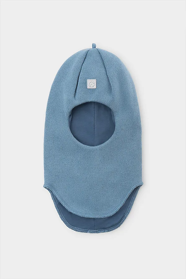 Шапка CROCKID, пудрово-синий - фото 1