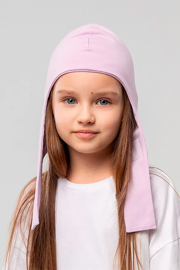 Шапка BODO, сиреневый - фото 1