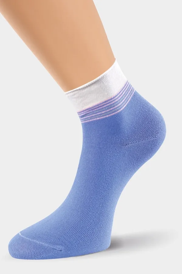 Носки CLEVER, голубой - фото 1