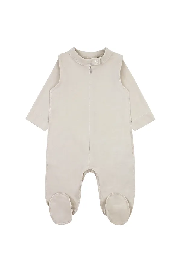 Комбинезон YOULALA, бежевый - фото 1