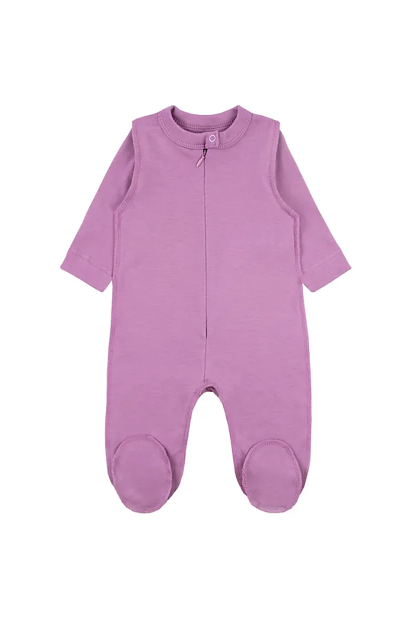 Комбинезон YOULALA, лиловый - фото 1