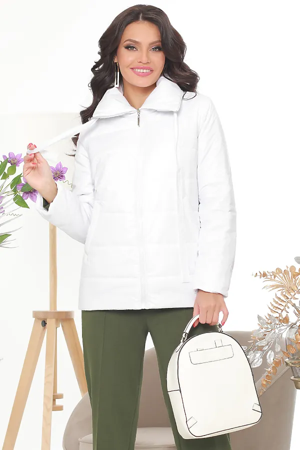 Куртка DSTREND, белый - фото 1