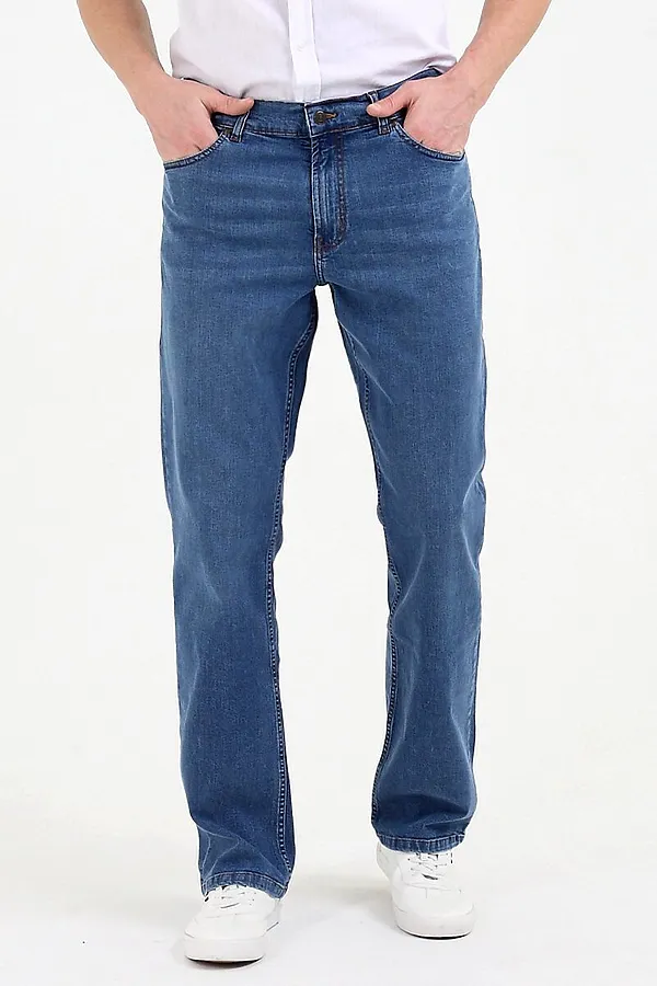 Джинсы F5, w.medium - фото 1