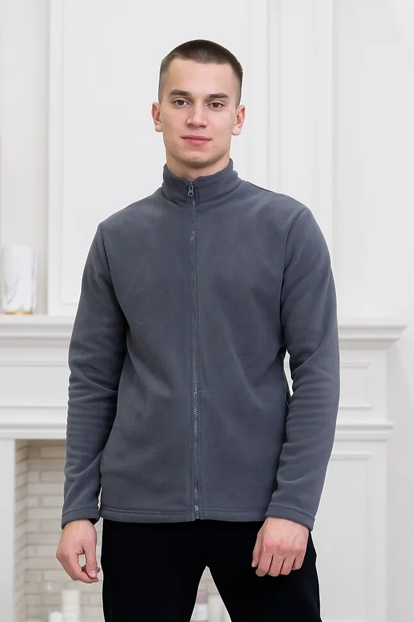 Толстовка BINITA, серый - фото 1