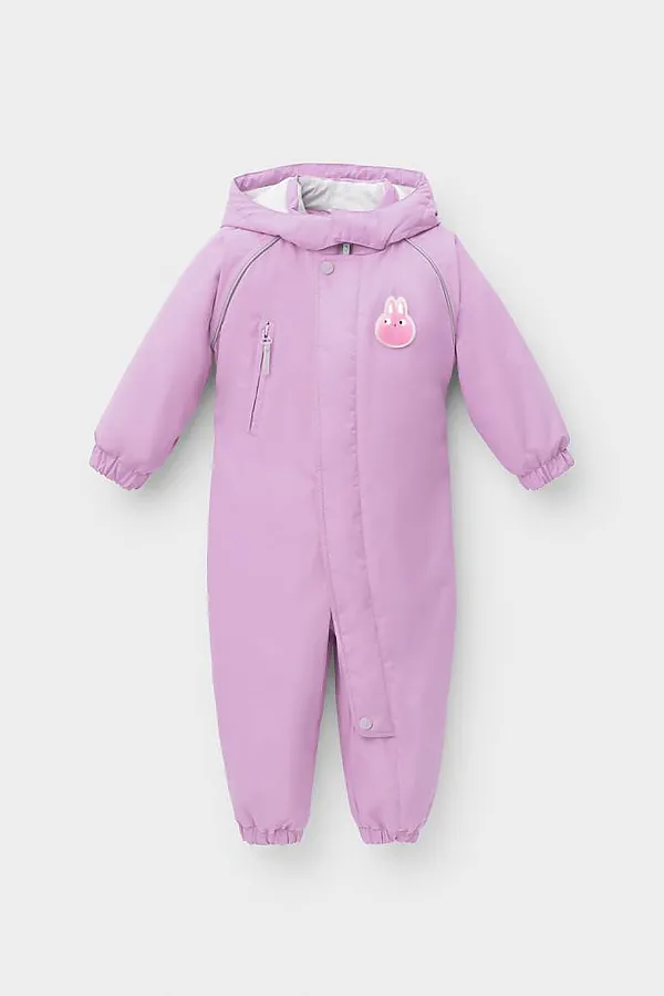 Комбинезон CROCKID, розовый - фото 1