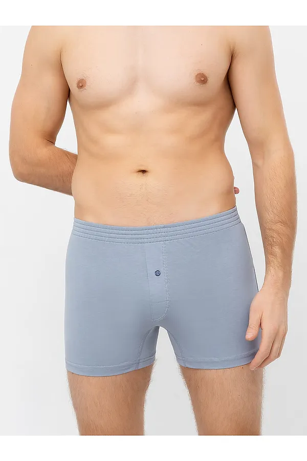 Трусы 2шт. MARK FORMELLE, сизый - фото 1