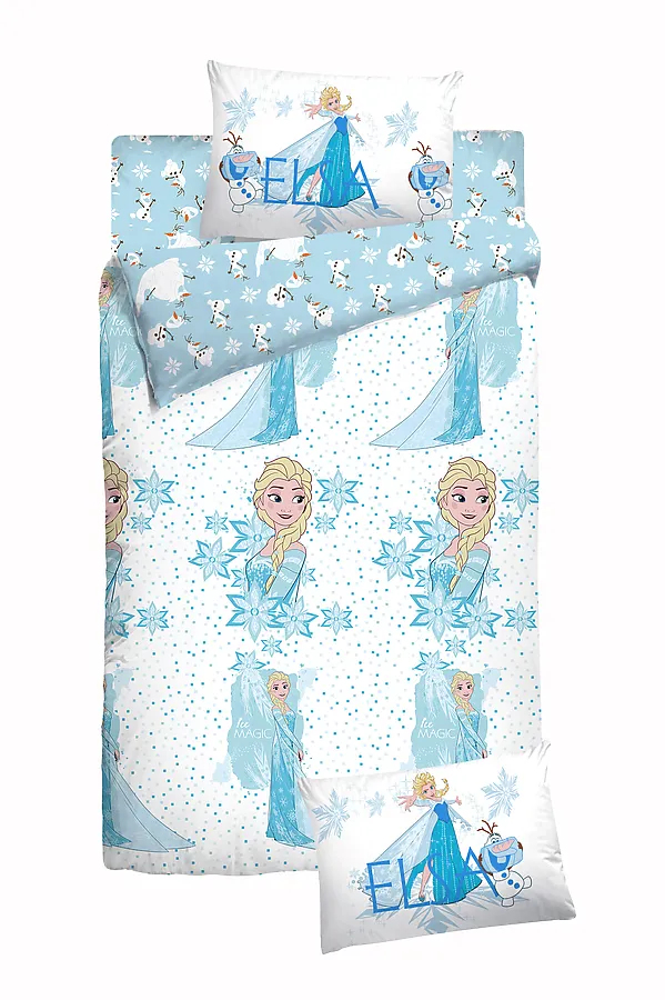 Пододеяльник "DISNEY" 148/210 ELSA NORDTEX, elsa - фото 1