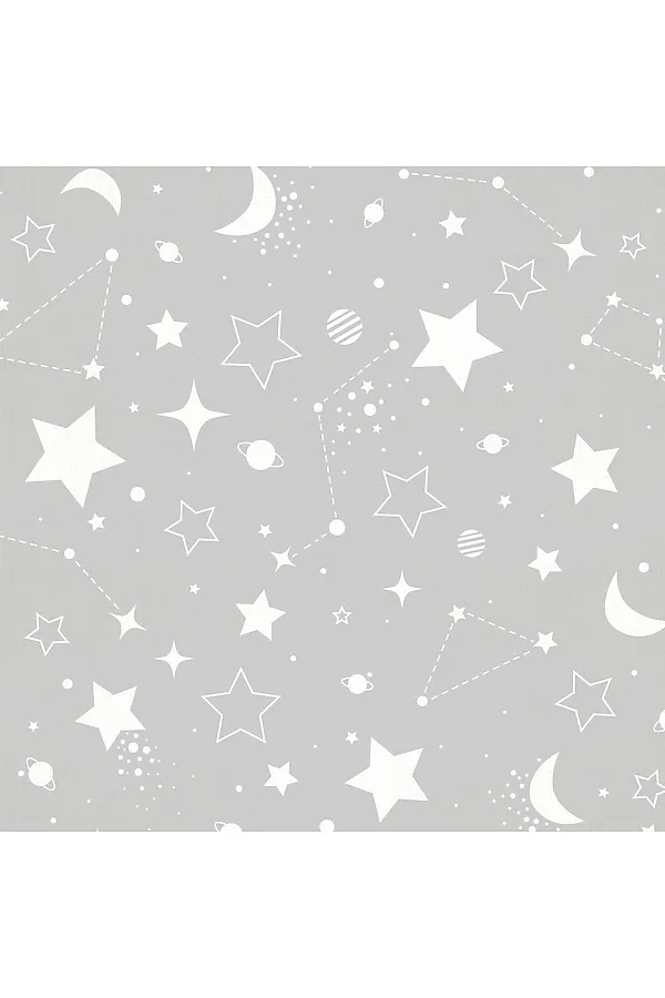 Простыня "Облачко" На Резинке 60/120 Cosmic NORDTEX, cosmic - фото 1