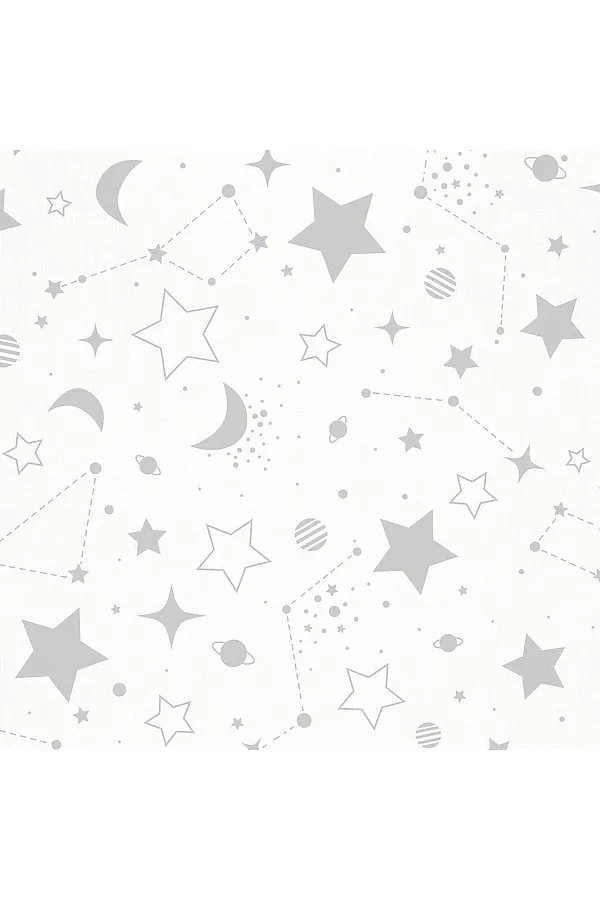 Простыня "Облачко" На Резинке 60/120 Stars NORDTEX, stars - фото 1