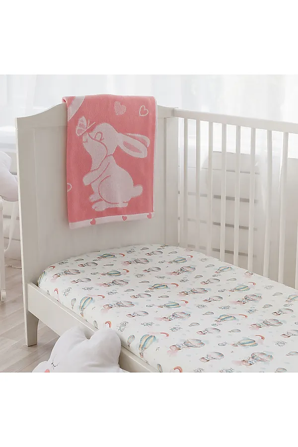 Простыня "Облачко" На Резинке 60/120 Voyage NORDTEX, voyage - фото 1