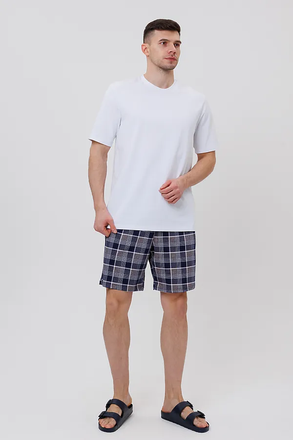 Шорты MODELLINI, синий - фото 1