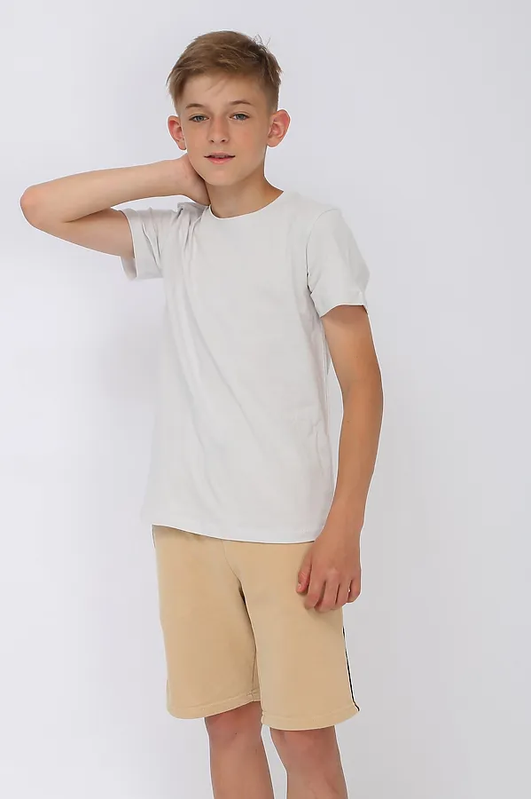 Футболка KIP, светло-серый - фото 1