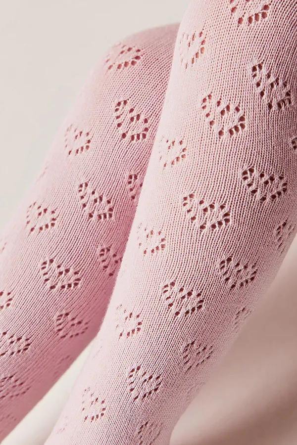 Колготки CONTE KIDS, светло-розовый - фото 1