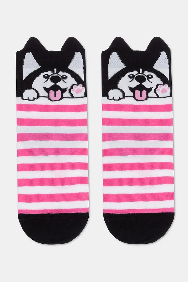 Носки CONTE KIDS, розовый - фото 1