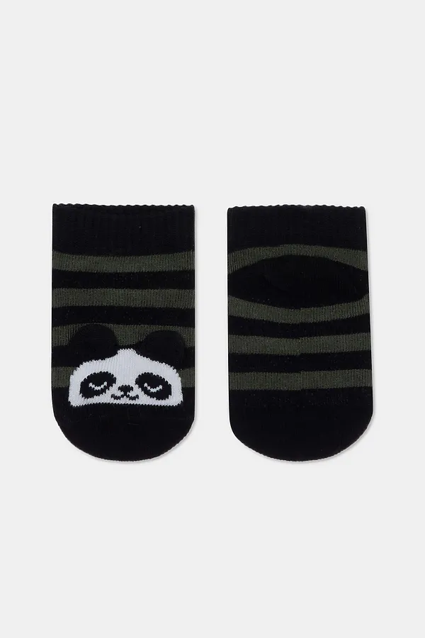 Носки CONTE KIDS, хаки - фото 1