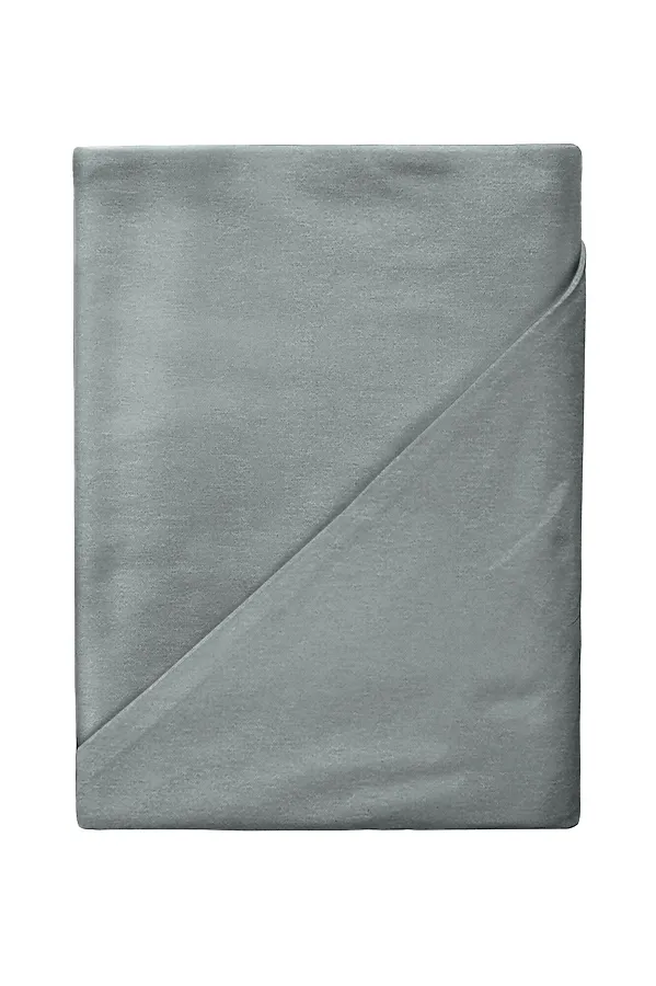 Простыня "Verossa" Melange 200/220 Silver NORDTEX, silver - фото 1