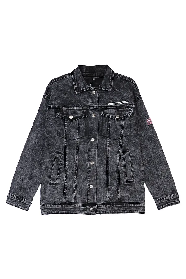 Куртка PLAYTODAY, серый - фото 1