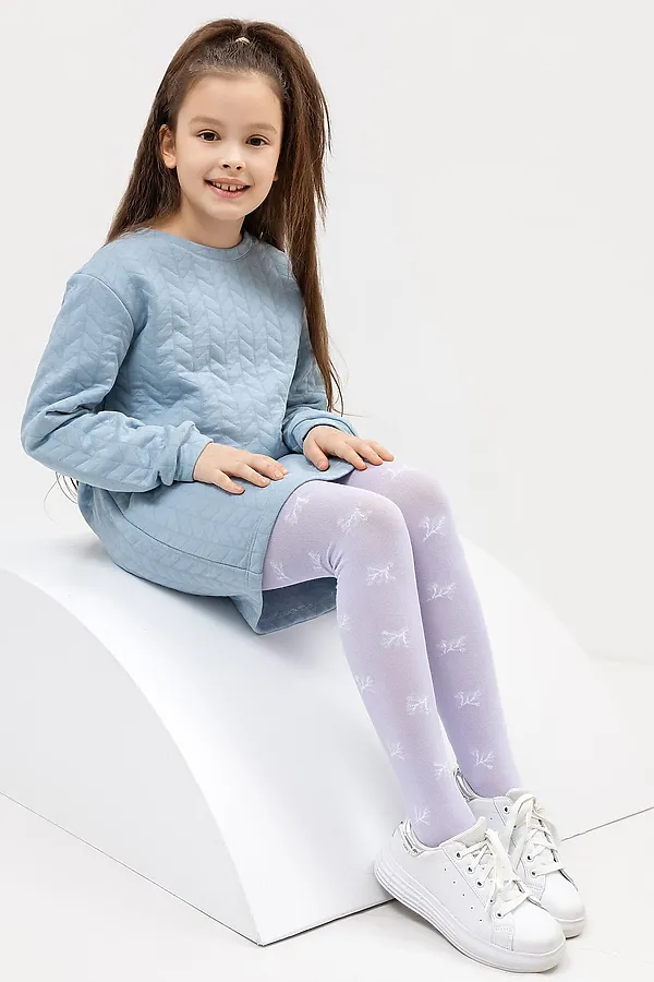 Колготки 3шт. MARK FORMELLE, св.лаванда - фото 1