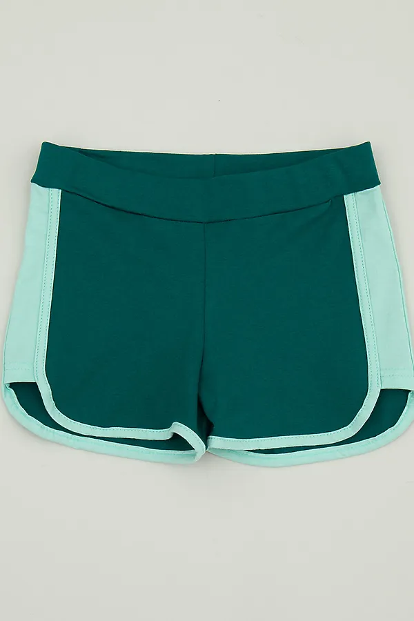 Шорты M&D, зеленый - фото 1