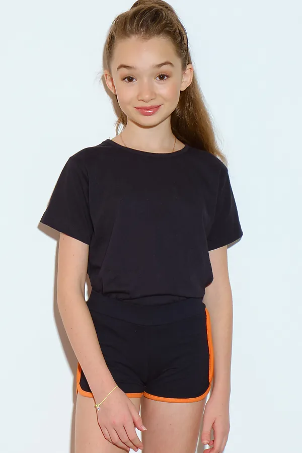 Шорты M&D, оранжевый - фото 1