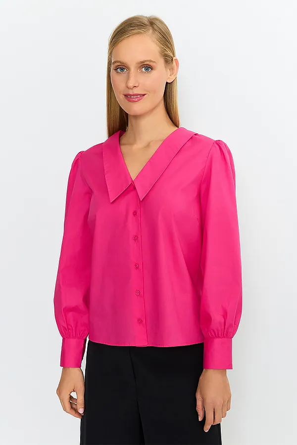 Блуза CONCEPT CLUB, фуксия - фото 1