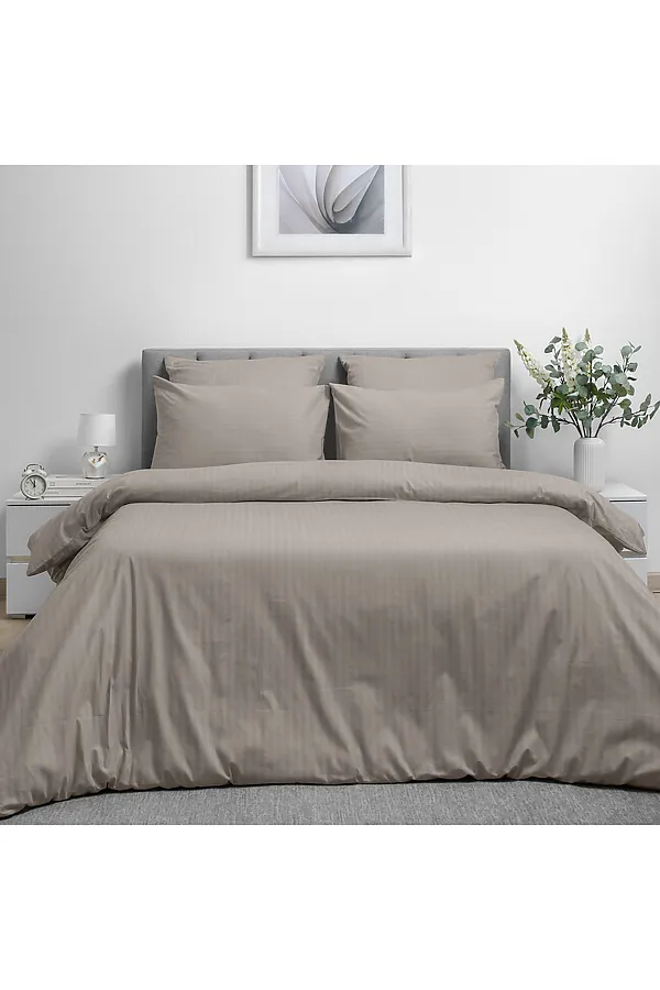 Пододеяльник "Волшебная Ночь" 180/215 Caramel mousse NORDTEX, caramel mousse - фото 1