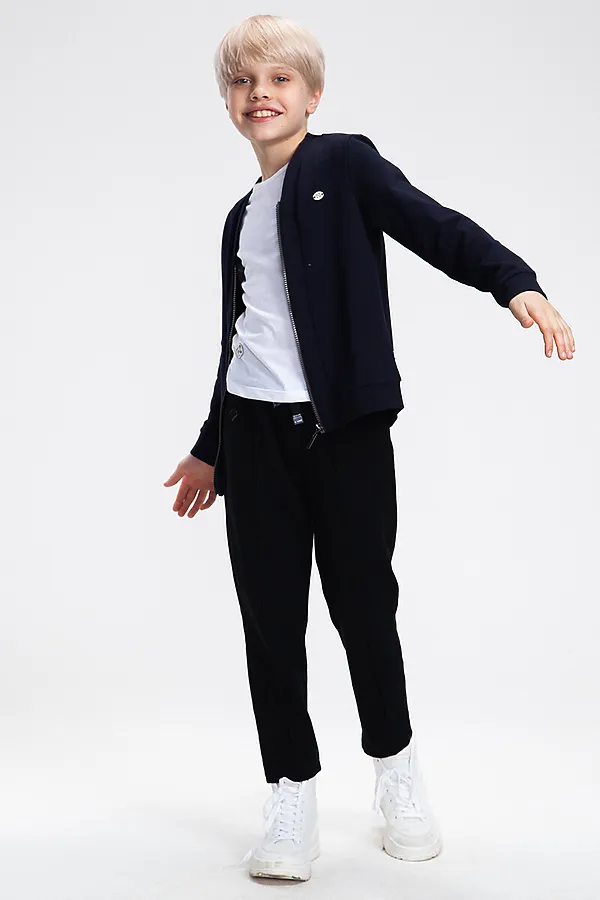 Кардиган NOTA BENE, темно-синий - фото 1