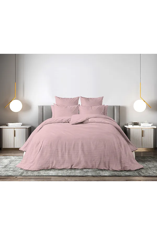 Пододеяльник "Волшебная Ночь" 200/220 Silver Rose NORDTEX, silver rose - фото 1
